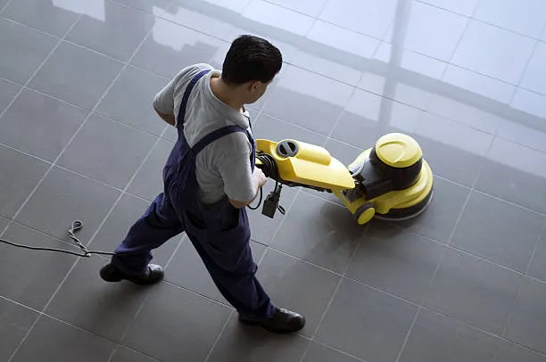 Floor Polishing