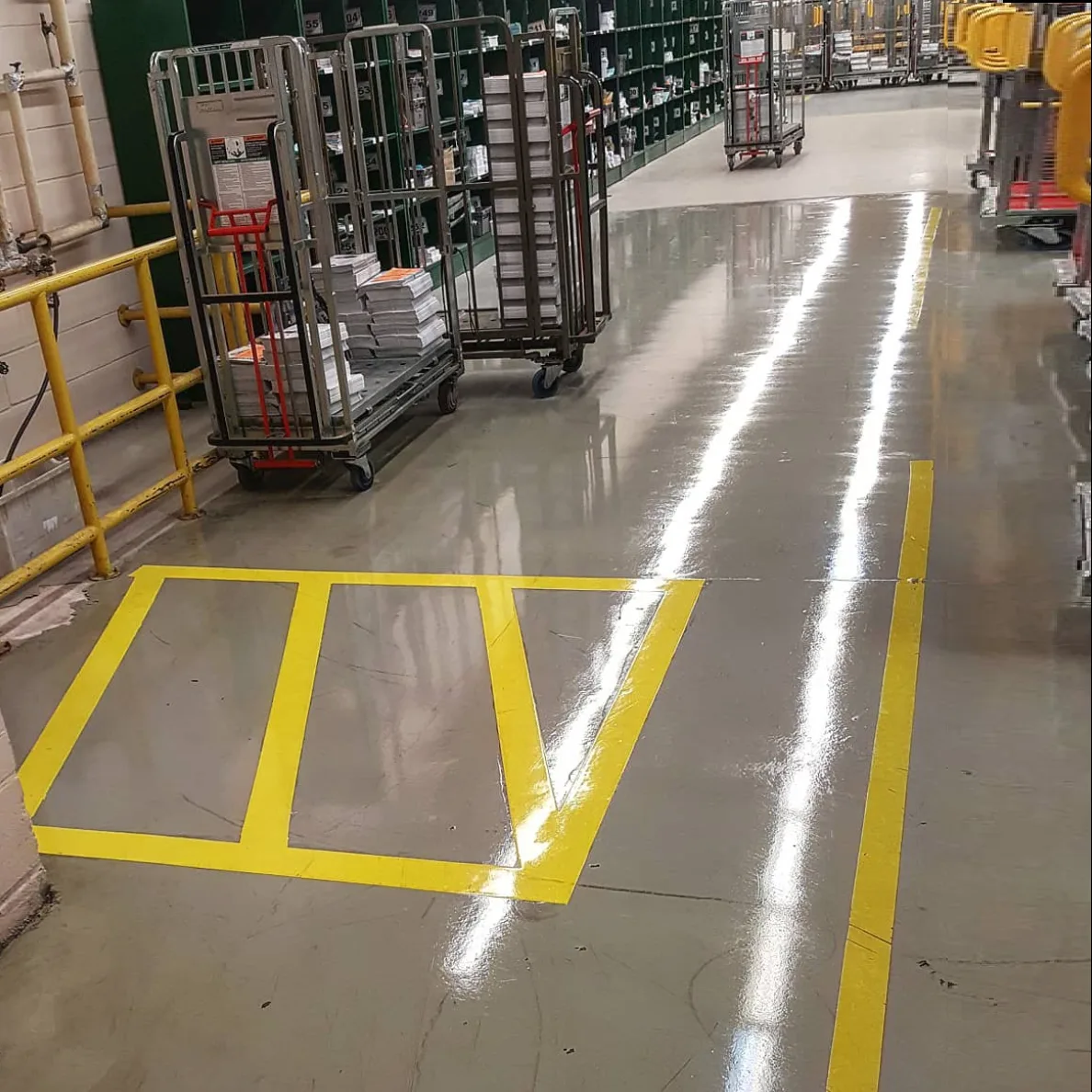 Warehouse